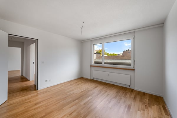 Nur noch zwei Wohnungen übrig: 4.5-Zimmerwohnung mit hochwertigem Ausbau an attraktiver Lage 11