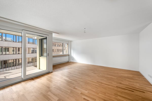 Nur noch zwei Wohnungen übrig: 4.5-Zimmerwohnung mit hochwertigem Ausbau an attraktiver Lage 8