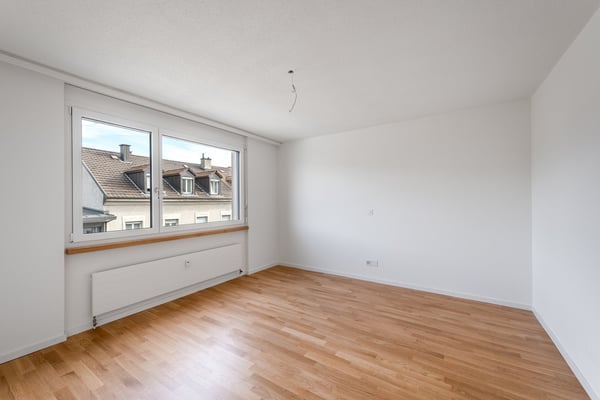Nur noch zwei Wohnungen übrig: 4.5-Zimmerwohnung mit hochwertigem Ausbau an attraktiver Lage 10