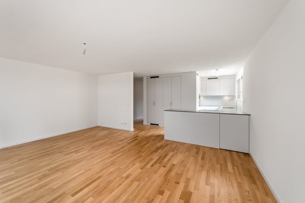 Nur noch zwei Wohnungen übrig: 4.5-Zimmerwohnung mit hochwertigem Ausbau an attraktiver Lage 4