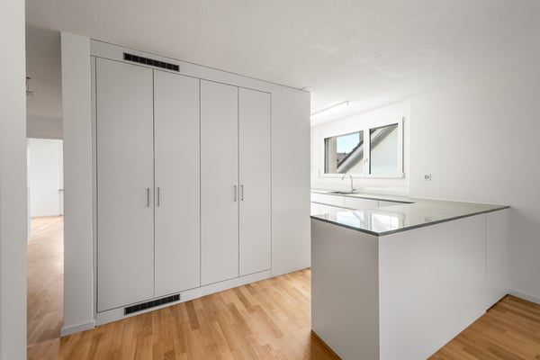 Nur noch zwei Wohnungen übrig: 4.5-Zimmerwohnung mit hochwertigem Ausbau an attraktiver Lage 5
