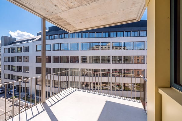Nur noch zwei Wohnungen übrig: 4.5-Zimmerwohnung mit hochwertigem Ausbau an attraktiver Lage