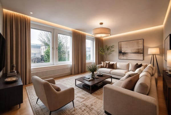 Townhouse im Seefeld-Quartier - einzigartig 7
