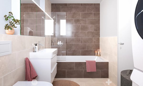 Die letzte 4.5 Zimmer-Wohnung freut sich auf ihre neuen Besitzer. 7