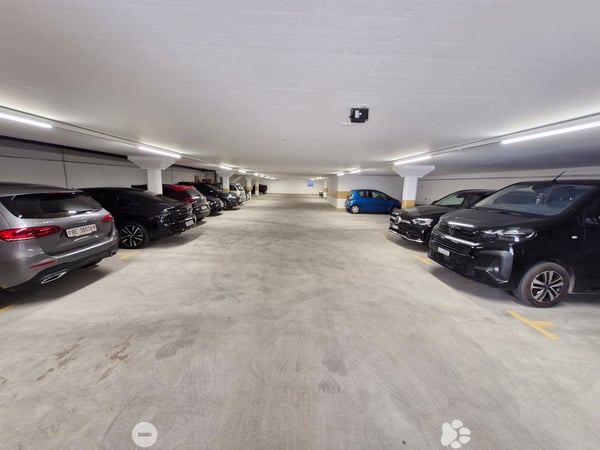 Moderne 2.5-Zimmer-Neubau-Wohnung mit Balkon und Gartenanteil in Biel/Bienne 5