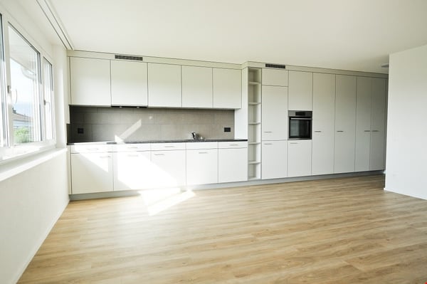 Traumhaft helle Wohnung