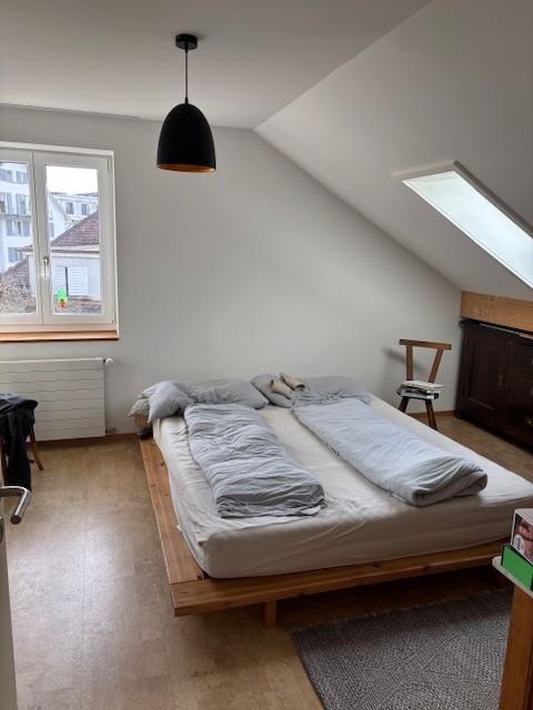 Helle 5.5-Zimmer-Wohnung an ruhiger Lage in Biel/Bienne – ab sofort verfügbar 5