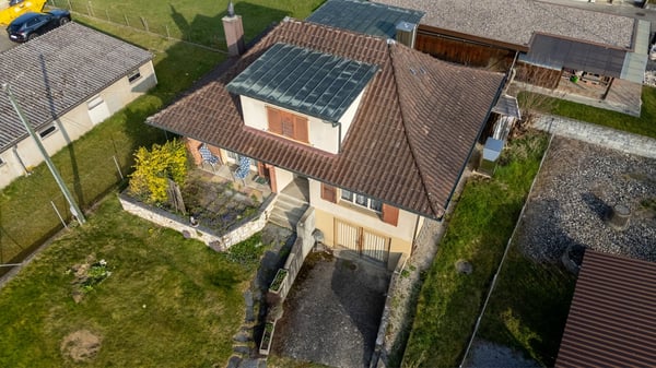 Renovationsbedürftiges Einfamilienhaus in Koppigen 3