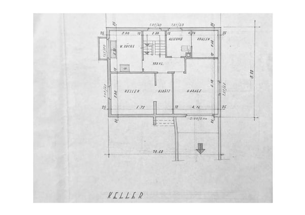 Renovationsbedürftiges Einfamilienhaus in Koppigen 7