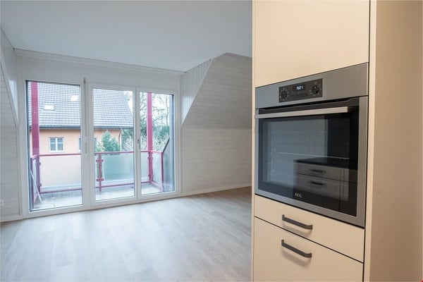 Helle 2.5-Zimmer-Wohnung mit Balkon in Herzogenbuchsee 3