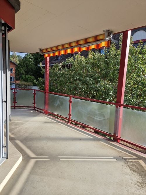 Helle 2.5-Zimmer-Wohnung mit Balkon in Herzogenbuchsee 10