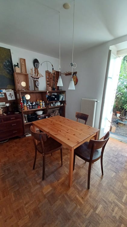 schöne Wohnung in der Freiburger Altstadt! 3