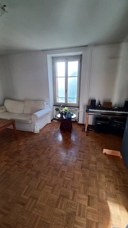 schöne Wohnung in der Freiburger Altstadt! 4