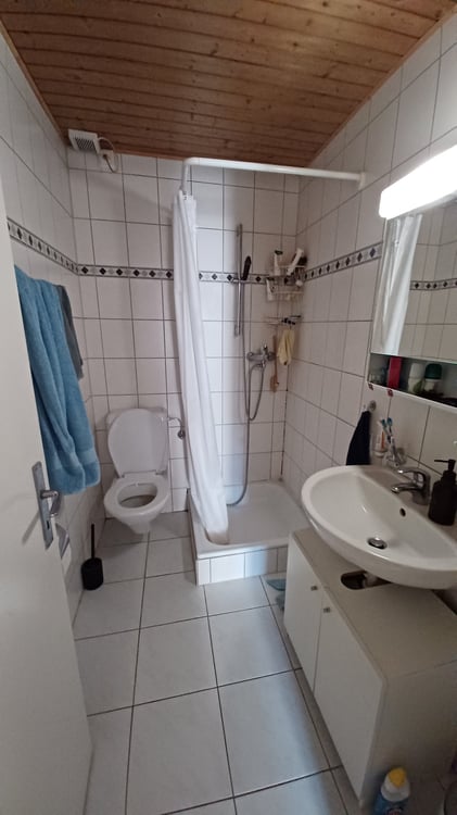 schöne Wohnung in der Freiburger Altstadt! 6