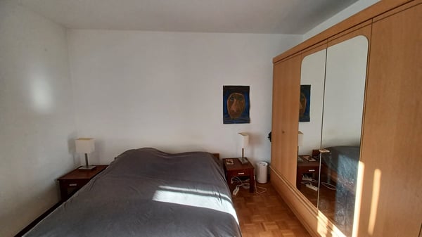 schöne Wohnung in der Freiburger Altstadt! 5