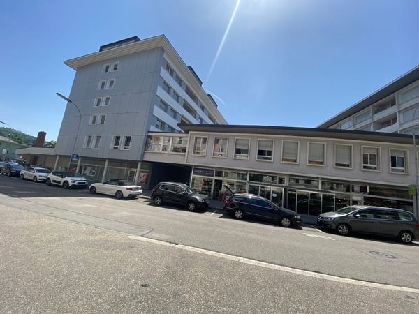 Erstbezug: Moderne Studio-Wohnungen an zentraler Lage in Burgdorf 4