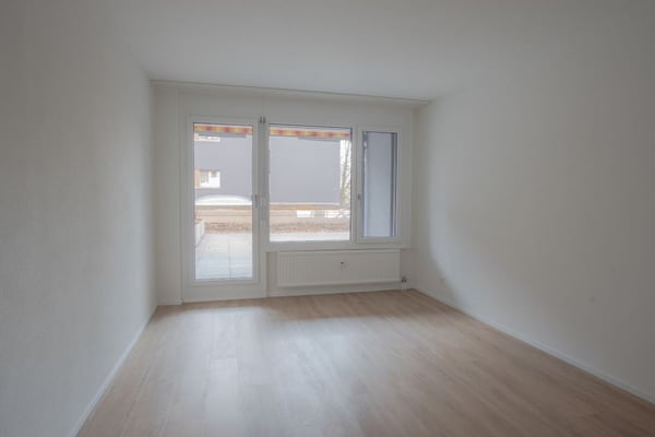 Sanierte Wohnung mit grosser Terrasse zu vermieten 8