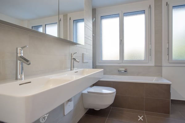 Sanierte Wohnung mit grosser Terrasse zu vermieten 3