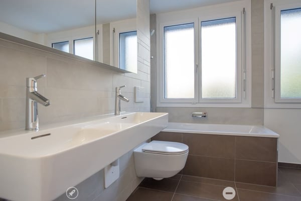 Sanierte Wohnung mit grosser Terrasse zu vermieten 3