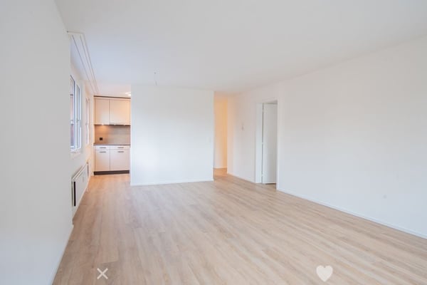 Sanierte Wohnung mit grosser Terrasse zu vermieten 6