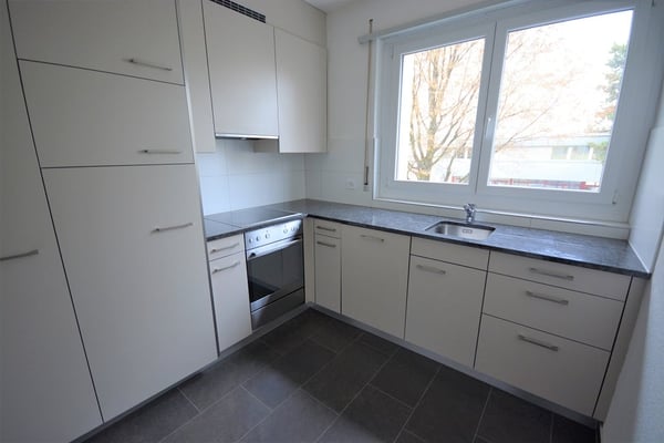 Helle 2-Zimmer-Wohnung mit Balkon in Bern-Wankdorf 1