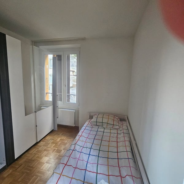 Charmante Wohnung in der Freiburger Altstadt 4