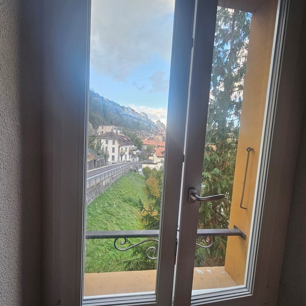 Charmante Wohnung in der Freiburger Altstadt 5