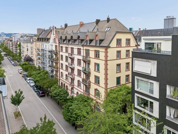 Erstvermietung