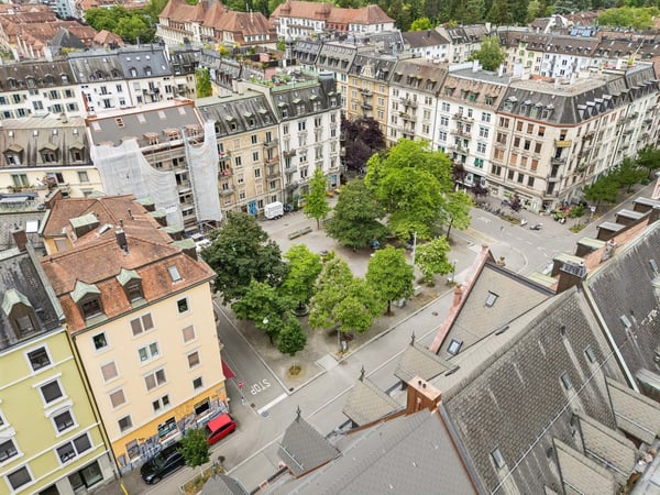 Erstvermietung
