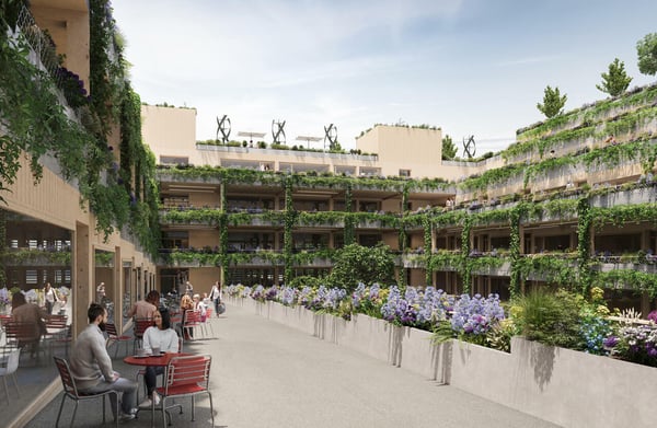 GREEN SPIN® | 100% Nachhaltigkeit 1