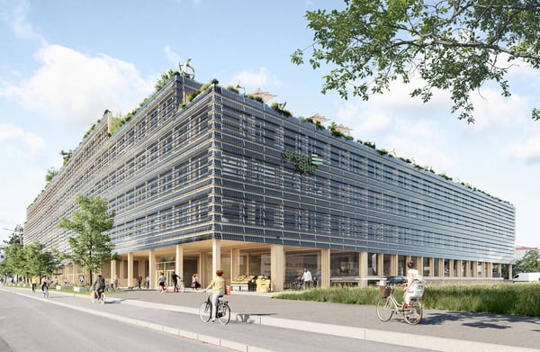 GREEN SPIN® voll ausgebaut ab 35m² bis 300 m² 9