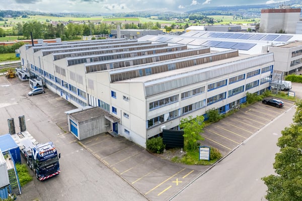 Gewerbehalle für Selbstnutzer - ideal für Produktion oder Logistik 2