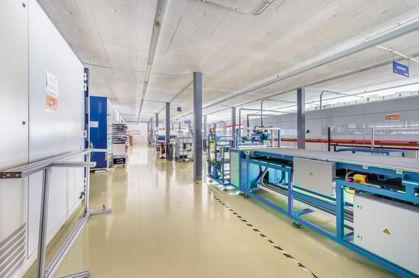 Gewerbehalle für Selbstnutzer - ideal für Produktion oder Logistik 7