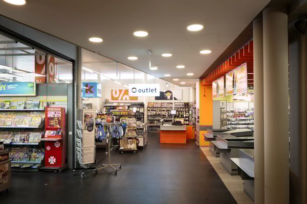 Ladenfläche mit 140m² in Quartierszentrum - Migros Basel 3