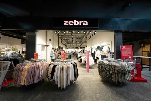 Ladenfläche mit 160m² in Shopping Center - Migros Bubendorf 3