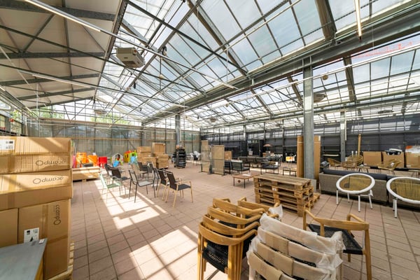 Grosszügige Ladenfläche mit 2'500m2 - MParc Delemont 13
