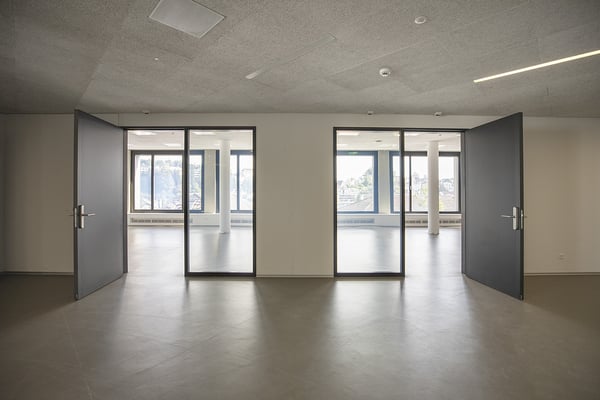 Raum für Bildung, Gesundheit und Kultur - im LUCY, Luzern 5