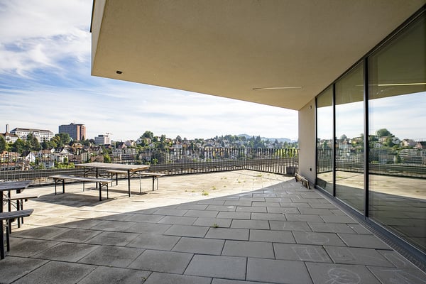 Raum für Bildung, Gesundheit und Kultur - im LUCY, Luzern 7