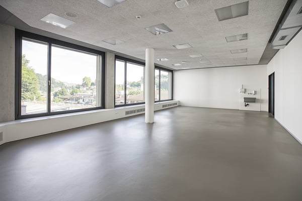 Raum für Bildung, Gesundheit und Kultur - im LUCY, Luzern 3