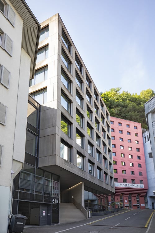 Raum für Bildung, Gesundheit und Kultur - im LUCY, Luzern 2