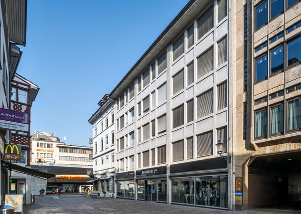 Zentralste Lage in der Winterthurer Altstadt 1