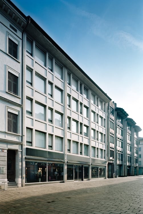 Zentralste Lage in der Winterthurer Altstadt 2