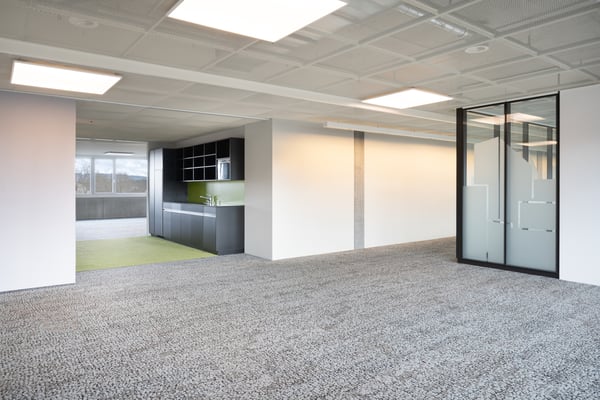 Top ausgebaute Bürofläche von 470 m² - 6 Monate mietfreie Zeit 3