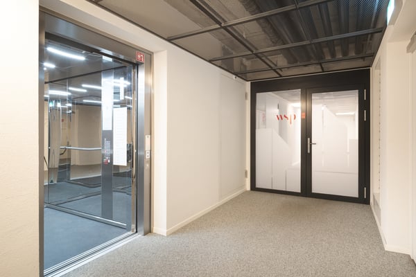 Top ausgebaute Bürofläche von 470 m² - 6 Monate mietfreie Zeit 5