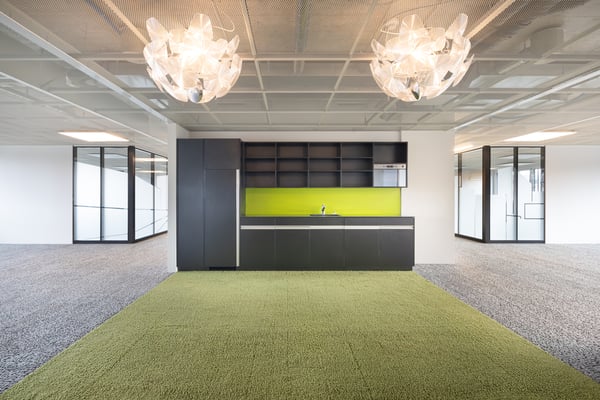 Top ausgebaute Bürofläche von 470 m² - 6 Monate mietfreie Zeit 2