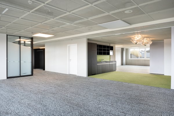 Top ausgebaute Bürofläche von 470 m² - 6 Monate mietfreie Zeit 4