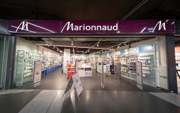 Ladenfläche mit ca. 120m² in Shopping Center - Migros MParc Basel 3