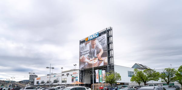 Ladenfläche mit ca. 120m² in Shopping Center - Migros MParc Basel 8