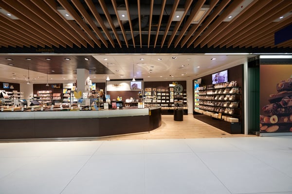 Hochfrequentierte Lage für Ihren Erfolg