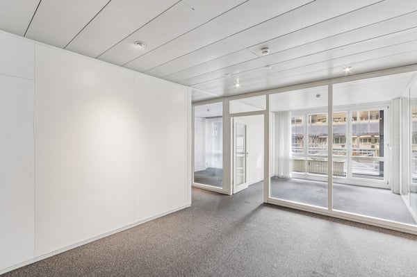 Hier startet ihr Business - ausgebaute Bürofläche an Toplage 7